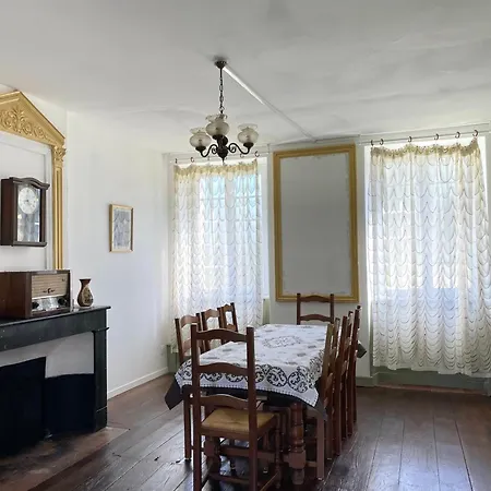 Domaine De Montfort Saint-Lizier