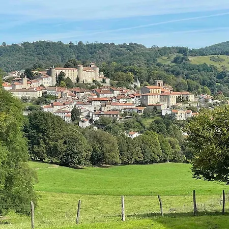 Domaine De Montfort Сasa de vacaciones Saint-Lizier