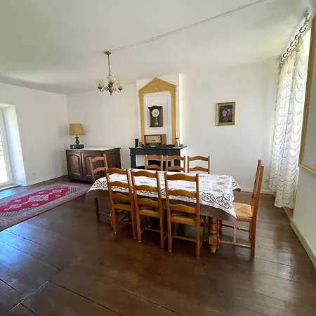 Domaine De Montfort * Saint-Lizier