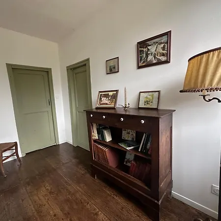Domaine De Montfort Holiday home Saint-Lizier