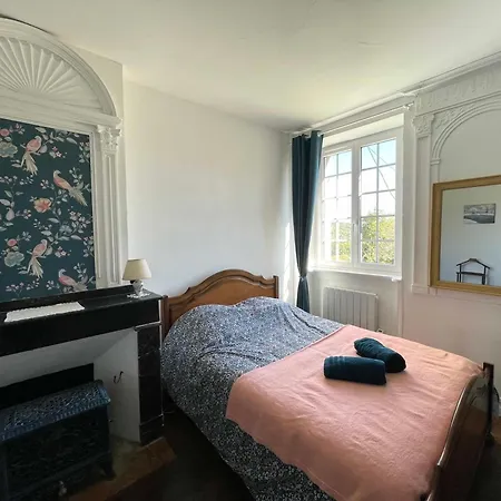 Domaine De Montfort Hébergement de vacances