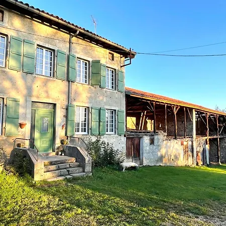 Domaine De Montfort Σπίτι διακοπών *