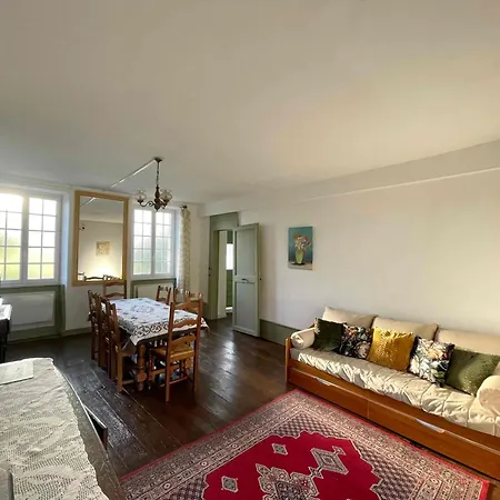 Domaine De Montfort * Saint-Lizier