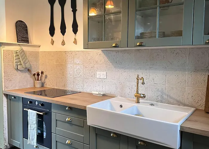 Ferienhaus Domaine De Montfort