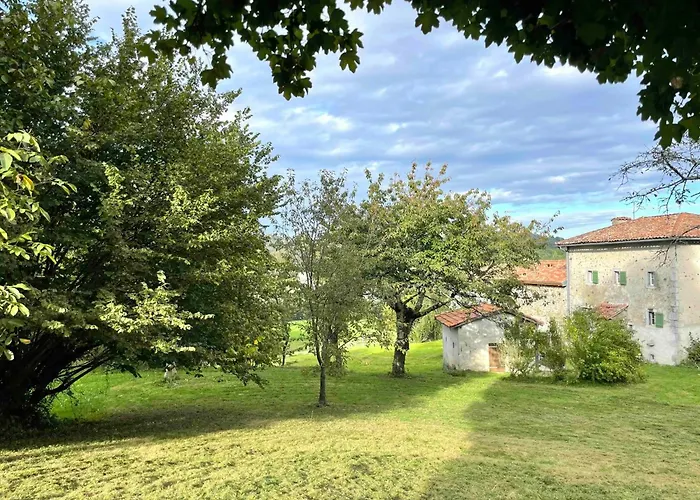 Hébergement de vacances Domaine De Montfort