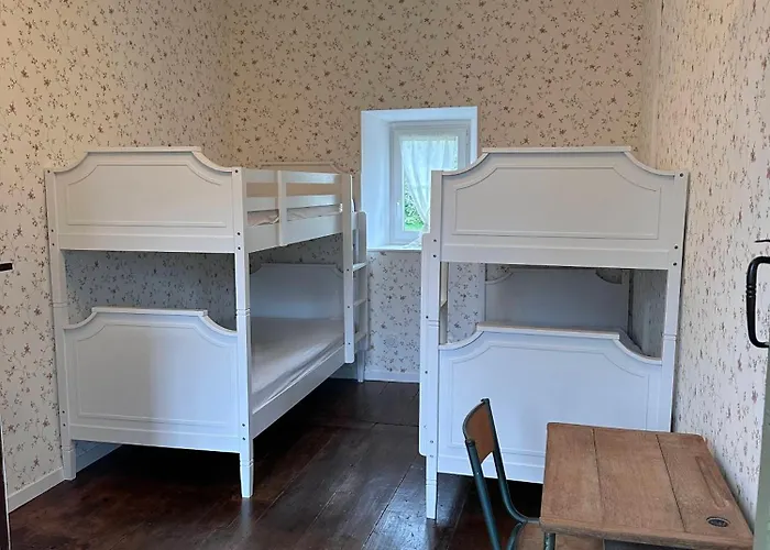 Domaine De Montfort Hébergement de vacances Saint-Lizier