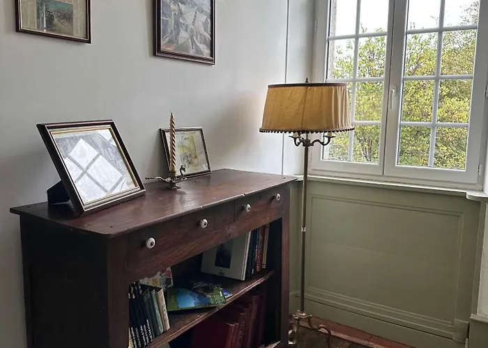 Domaine De Montfort * Saint-Lizier