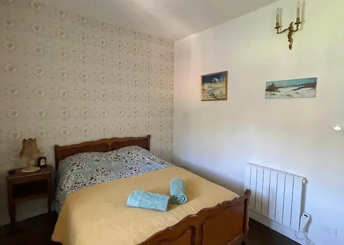 Domaine De Montfort * Saint-Lizier