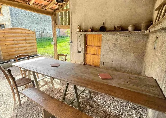 Domaine De Montfort Saint-Lizier