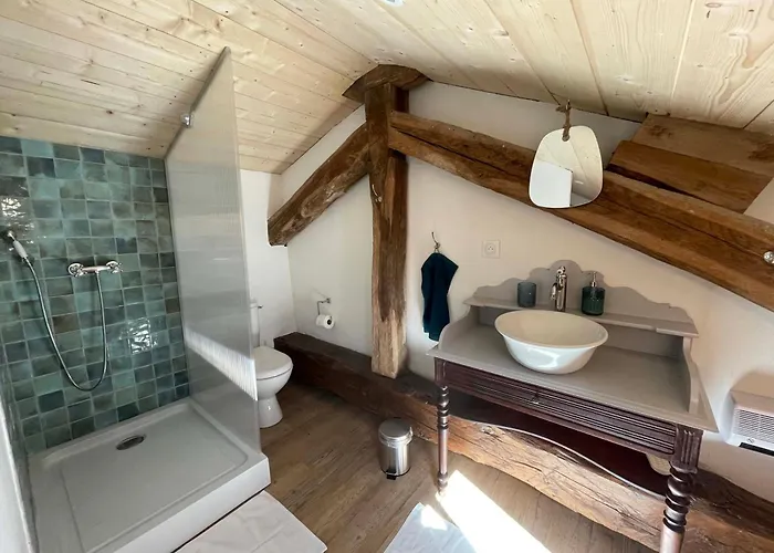 Domaine De Montfort Ferienhaus