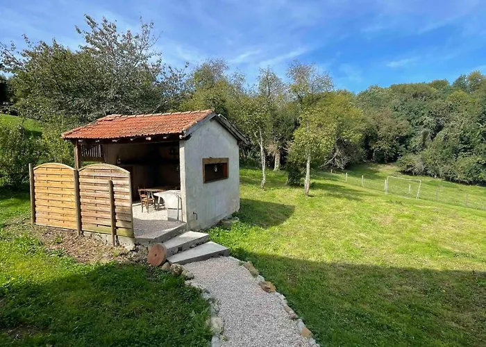 Ferienhaus Domaine De Montfort