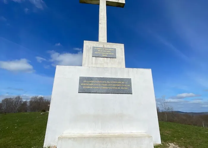 Domaine De Montfort Saint-Lizier